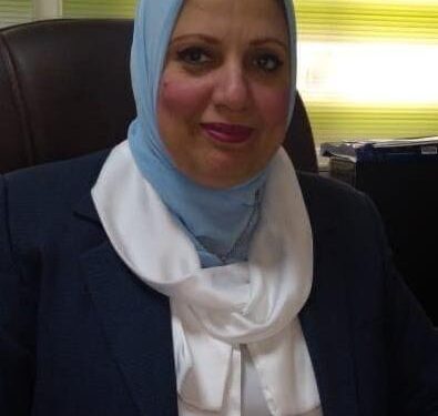 نجلاء بلابل .. التفاني والإخلاص كلمتي السر لتحقيق الريادة 1 نجلاء بلابل