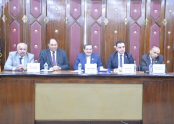 نائب وزير الزراعة: نستهدف زيادة حجم إنتاج الأسماك إلي  ٢.٥ مليون طن