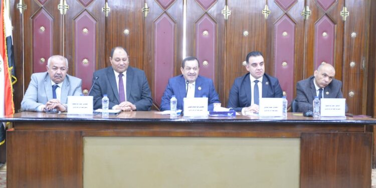 نائب وزير الزراعة: نستهدف زيادة حجم إنتاج الأسماك إلي ٢.٥ مليون طن 1 نائب وزير الزراعة: نستهدف زيادة حجم إنتاج الأسماك إلي  ٢.٥ مليون طن