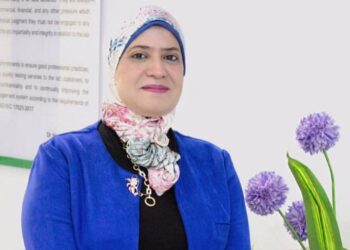 “هند عبد اللاه”.. عاشقة التحدي لخدمة العلم وسلامة الغذاء