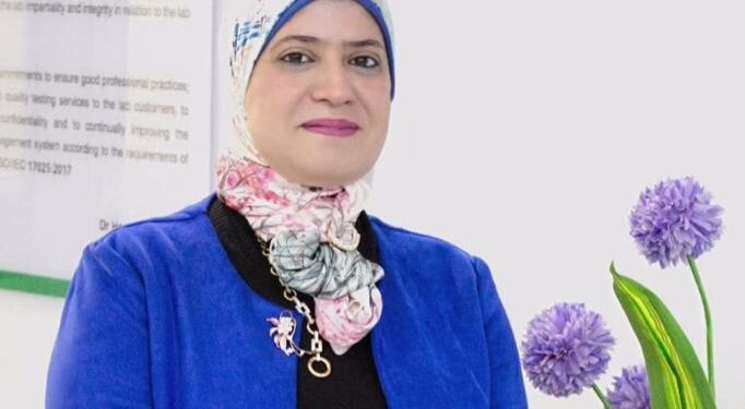 "هند عبد اللاه".. عاشقة التحدي لخدمة العلم وسلامة الغذاء 1 “هند عبد اللاه”.. عاشقة التحدي لخدمة العلم وسلامة الغذاء