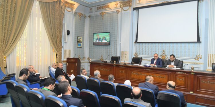 زراعة البرلمان توصي بتدبير تكاليف إنشاء مقر معهد بحوث صحة الحيوان بالمنصورة