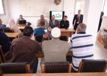 الزراعة الاقليمي للأغذية والأعلاف ينظم دورة تدريبية عن تربية عيش الغراب المحاري