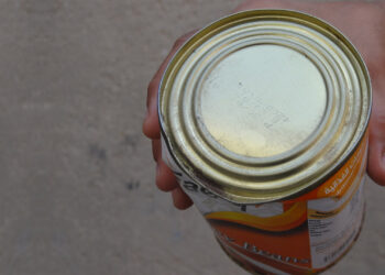 السلع الغذائية الفاسدة