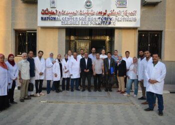 رصد المتبقيات