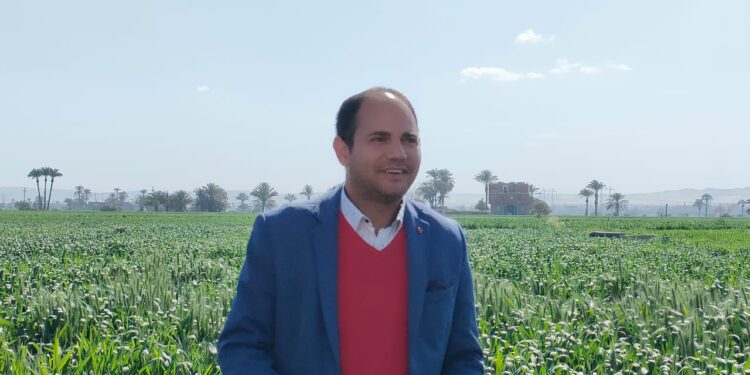 د.يوسف خميس ضمن مجلس تحرير المجلة الأوروبية لأمراض النبات 1 د.يوسف خميس