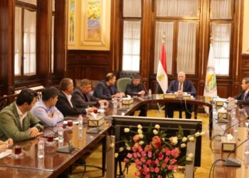 وزير الزراعة