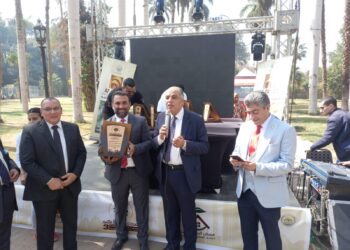 مهرجان القاهرة الدولي للتمور