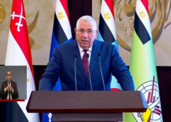 وزير الزراعة