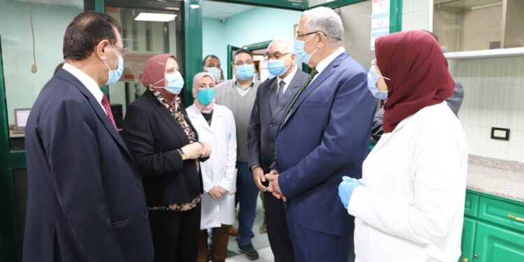 الزراعة: فحص ٥٢٧ ألف طن بطاطس للتصدير خلال الربع الأول من العام الجاري 1 بطاطس