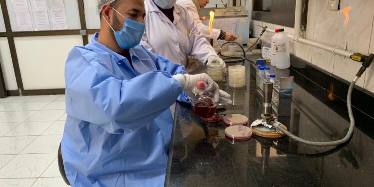 معامل "صحة الحيوان" تواصل فحص عينات الأغذية ذات الأصل الحيواني 1 صحة الحيوان