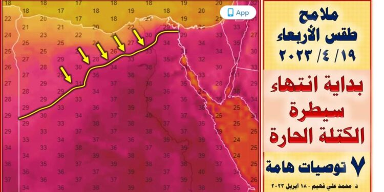 أهم التوصيات للمزارعين خلال طقس اليوم 1 طقس اليوم