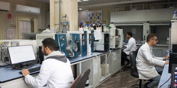 المركزي لمتبقيات المبيدات (QCAP) يواصل العمل خلال إجازة عيد الفطر المبارك 1 متبقيات المبيدات