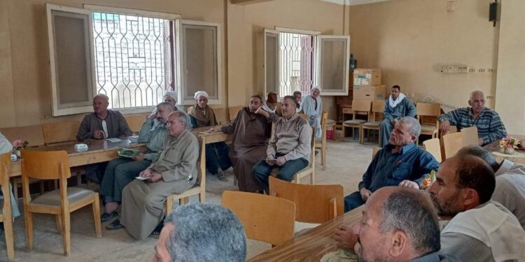 زراعة فول الصويا في ندوة إرشادية بالشرقية 1 زراعة فول الصويا
