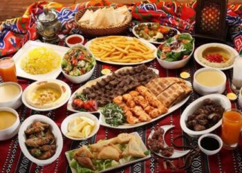 وجبات رمضان