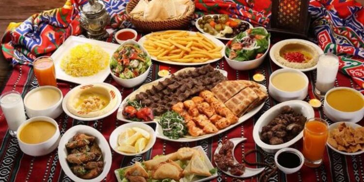 كيفية تخطيط وجبات رمضان وتجنب الهدر الغذائي 1 وجبات رمضان