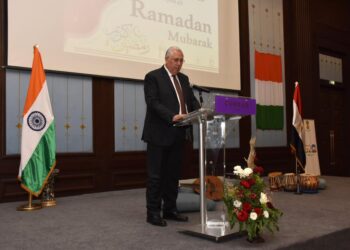 العلاقات المصرية الهندية