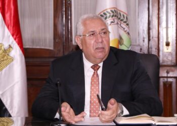 وزير الزراعة