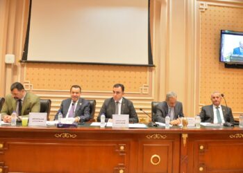 تحسين الأراضي: خطة للتحول إلي الرى الحديث في كافة الأراضي الزراعية