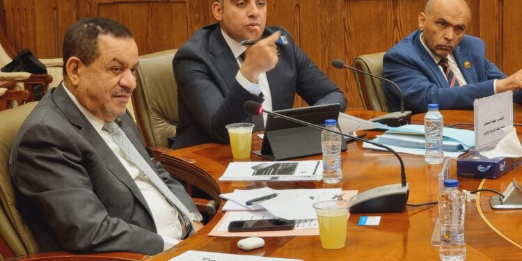زراعة الشيوخ تناقش دراسة بشأن تحديات زراعة القطن المصرى لتحسين المنظومة 1 زراعة الشيوخ تناقش دراسة بشأن تحديات زراعة القطن المصرى لتحسين المنظومة