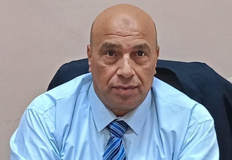 الدكتور محمود قمحاوي، مدير معهد بحوث أمراض النباتات