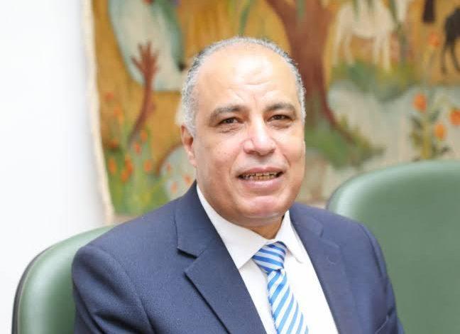 الدكتور علاء عزوز، رئيس قطاع الإرشاد بوزارة الزراعة