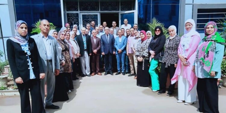 الزراعة تطلق ورشة العمل التدريبية الثانية حول الاتجاهات الحديثة في الزراعة 1 الاتجاهات الحديثة في الزراعة