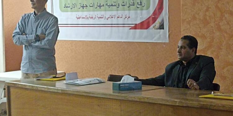 المخلفات النباتية والاستفادة منها في صناعة الأعلاف في ورشة عمل بـ الإرشاد الزراعي 1 المخلفات النباتية