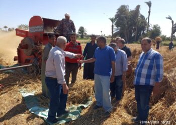 التعاونيات الزراعية