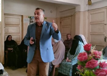 دودة الحشد الخريفية