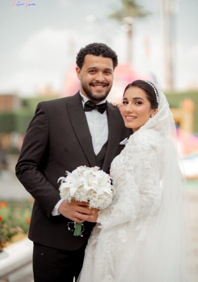 د. عبدالله زغلول يحتفل بزفاف كريمته بحضور قيادات الزراعة