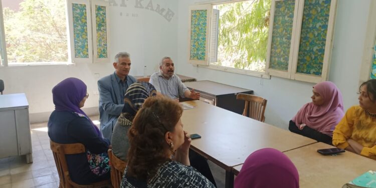 ندوة إرشادية عن الرمان والزيتون بـ مديرية الزراعة في أسيوط 1 الرمان والزيتون