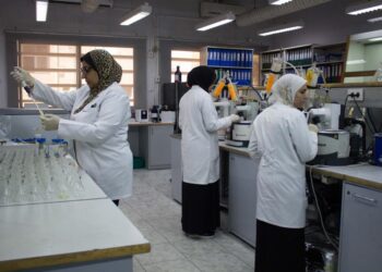 متبقيات المبيدات