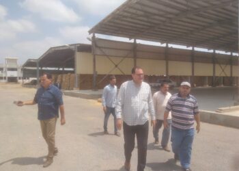 محطة الغربلة