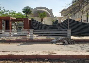 معرض زهور الربيع