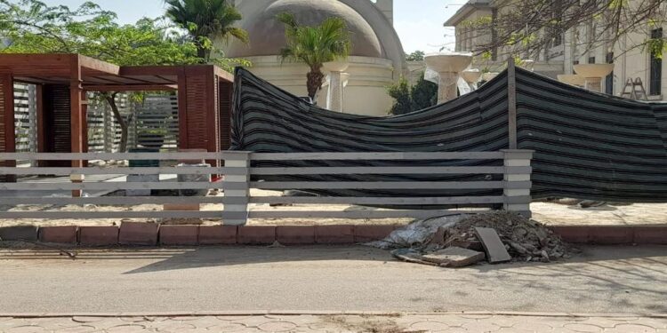 معرض زهور الربيع