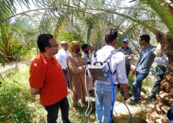 مكافحة الآفات