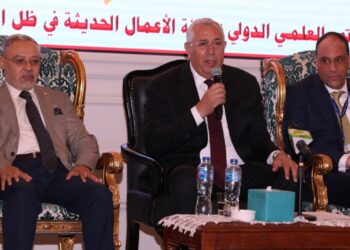 وزير الزراعة