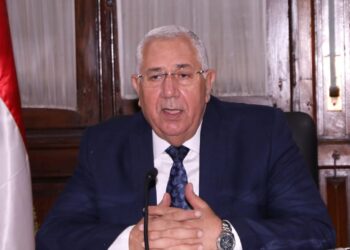 وزير الزراعة