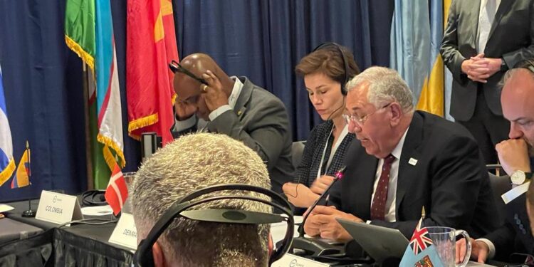 التغيرات المناخية