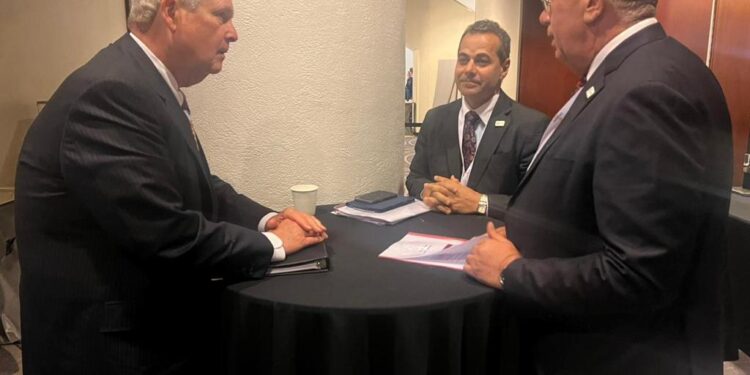 فيلساك لـ القصير: قريبا الانتهاء ملف تصدير الموالح للأسواق الأمريكية 1 تصدير الموالح