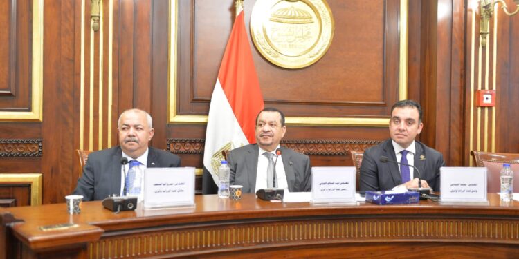 “زراعة الشيوخ” توصي باستحداث جهة للاستفادة من منظومات الرى الذكى وإدارة مياه الآبار