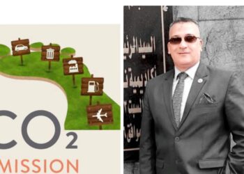 البصمة الكربونية