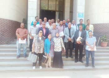 تكنولوجيا الأغذية ينظم برنامج تدريبى بعنوان “طرق تصنيع زيتون المائدة وتحديات التصدير”