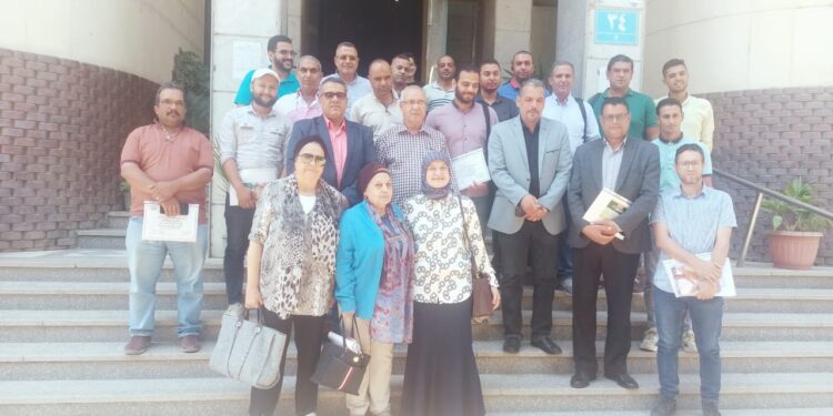 تكنولوجيا الأغذية ينظم برنامج تدريبى بعنوان "طرق تصنيع زيتون المائدة وتحديات التصدير" 1 تكنولوجيا الأغذية ينظم برنامج تدريبى بعنوان “طرق تصنيع زيتون المائدة وتحديات التصدير”