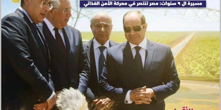 "الزراعة" تصدر العدد السادس من مجلتها الشهرية «MALR».. مسيرة ٩ سنوات انتصرت خلالها مصر في معركة الأمن الغذائي 1 MALR