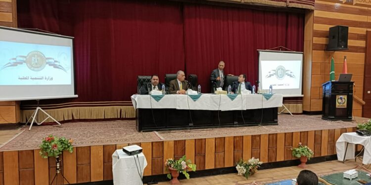 التعديات على الأراضي الزراعية