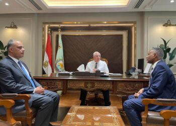 وزير الزراعة