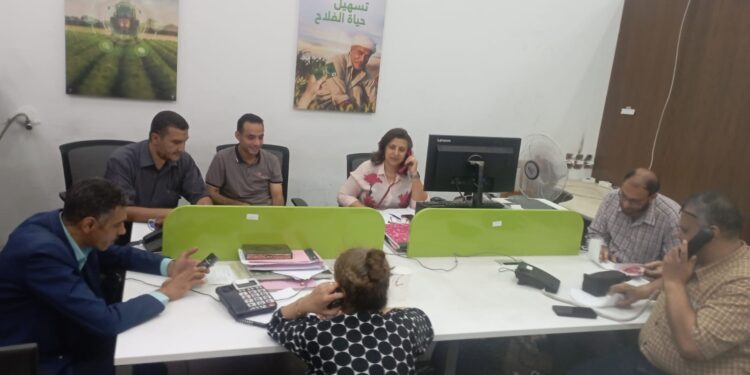 الزراعة: ٩٠ استفسار و ٣٣ شكوى تستقبلها غرفة العمليات المركزية و أكثر من ٤٠٠٠ اضحية بالمجازر 1 الزراعة