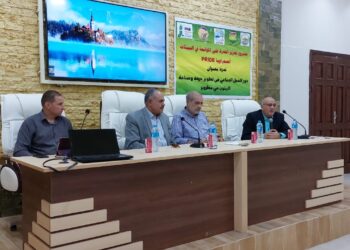 بحوث الصحراء